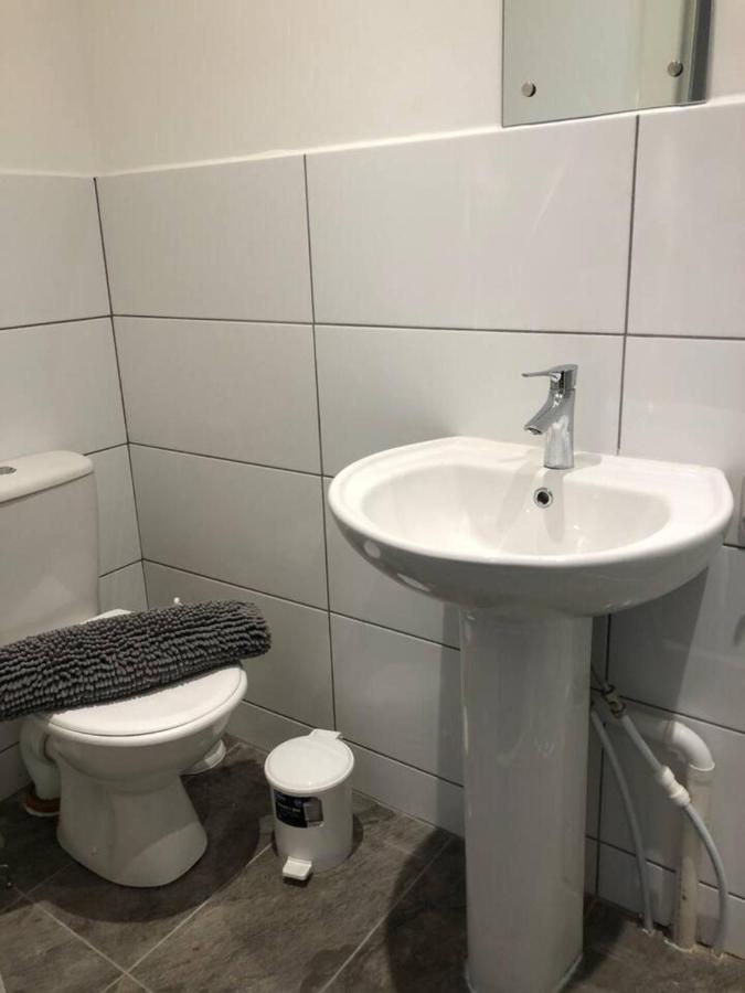 Lovely 4-Bed House In Anfield All En-Suite Λίβερπουλ Εξωτερικό φωτογραφία