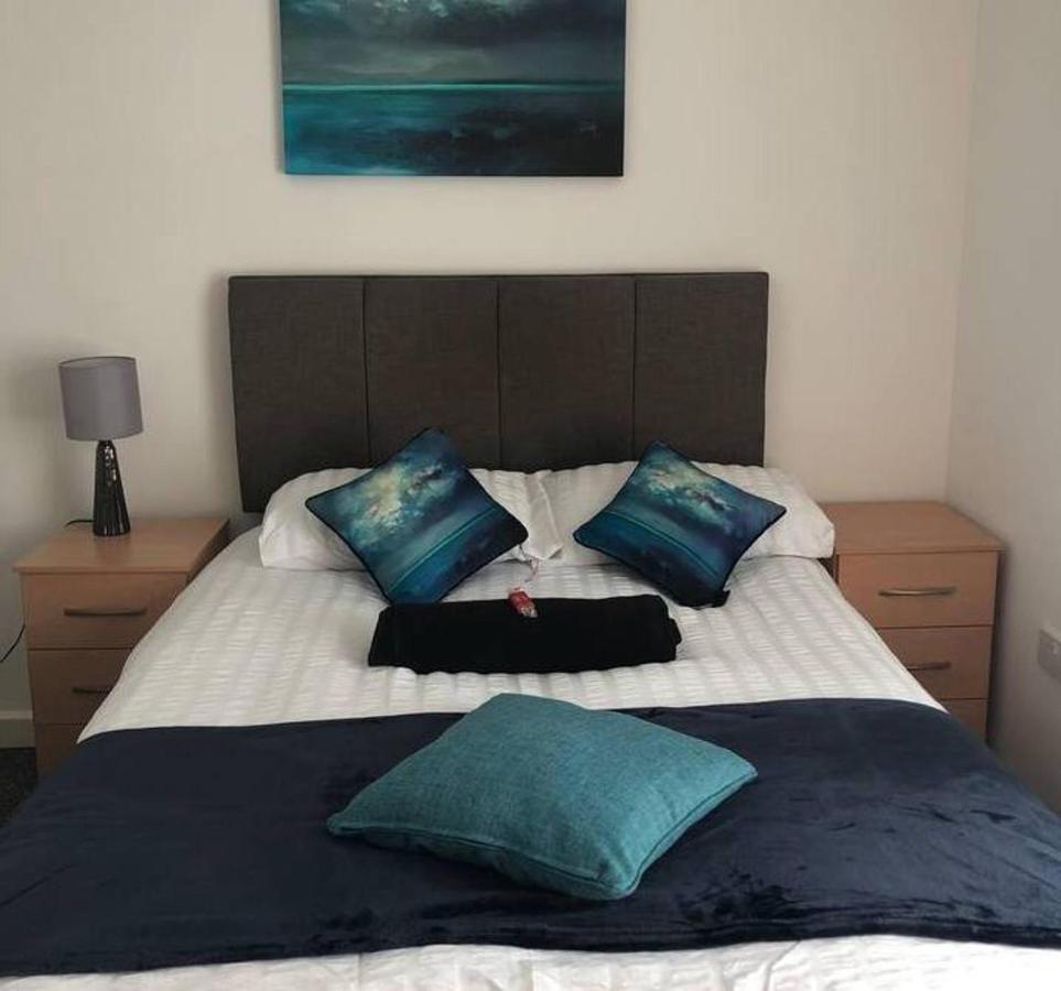 Lovely 4-Bed House In Anfield All En-Suite Λίβερπουλ Εξωτερικό φωτογραφία