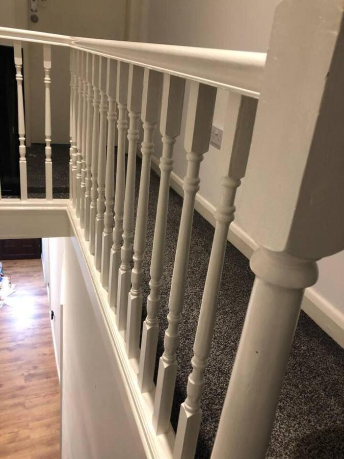 Lovely 4-Bed House In Anfield All En-Suite Λίβερπουλ Εξωτερικό φωτογραφία
